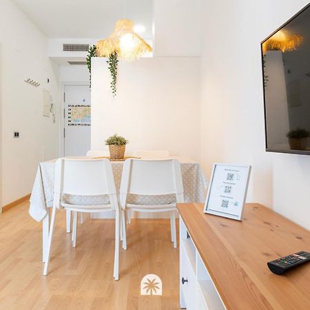 Mediterranean Way - Tarragona Central Apartments Exterior foto