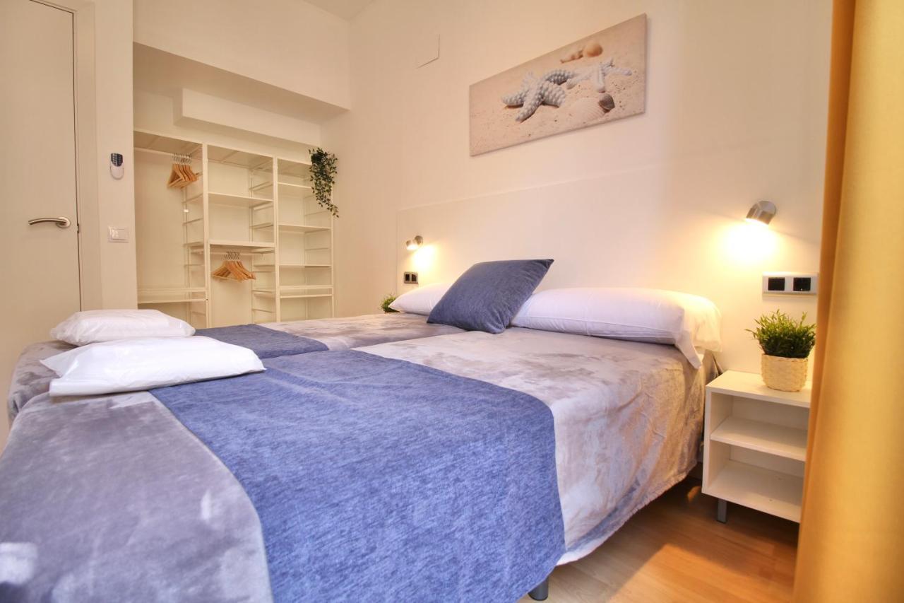 Mediterranean Way - Tarragona Central Apartments Exterior foto