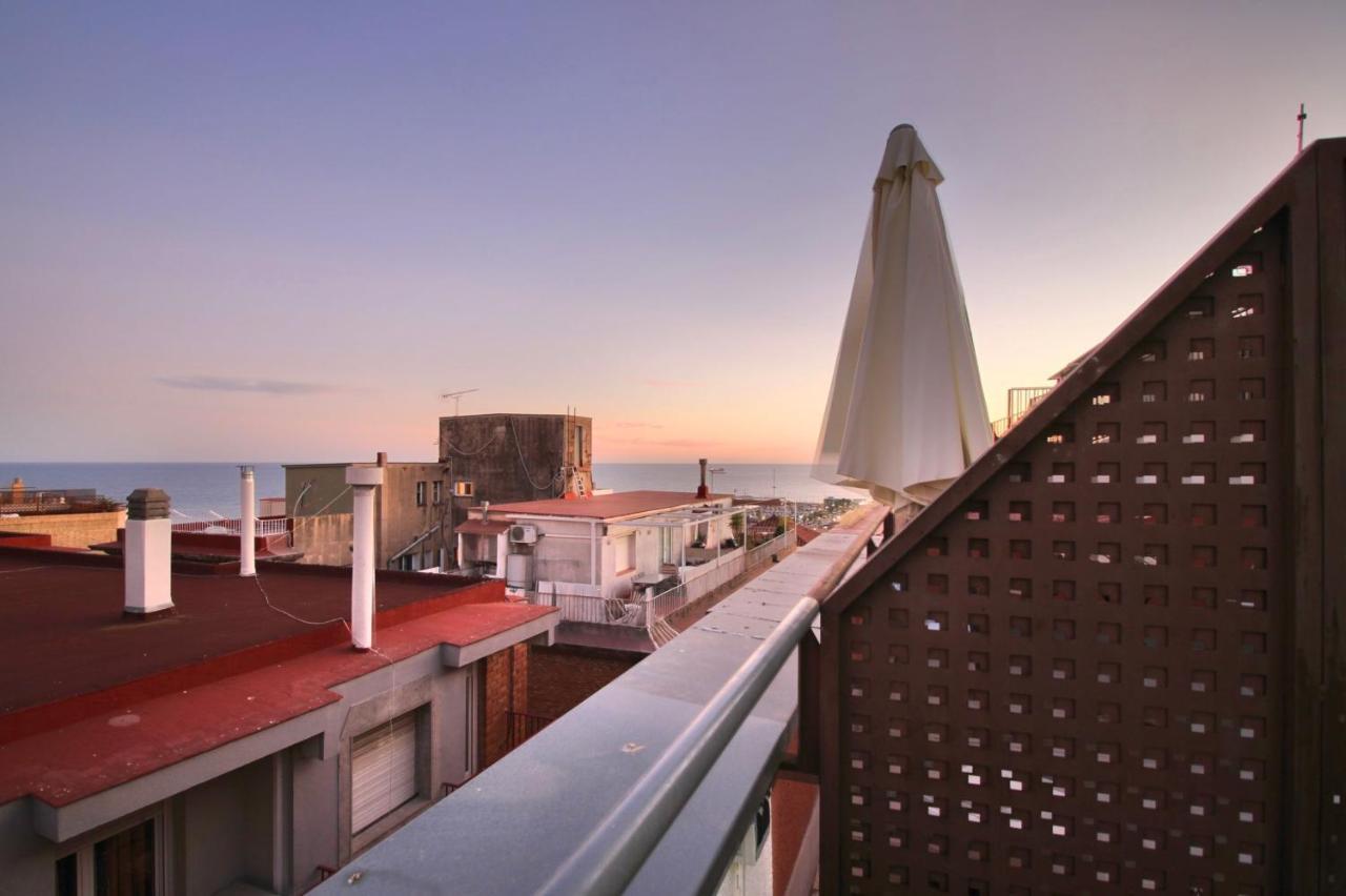 Mediterranean Way - Tarragona Central Apartments Exterior foto