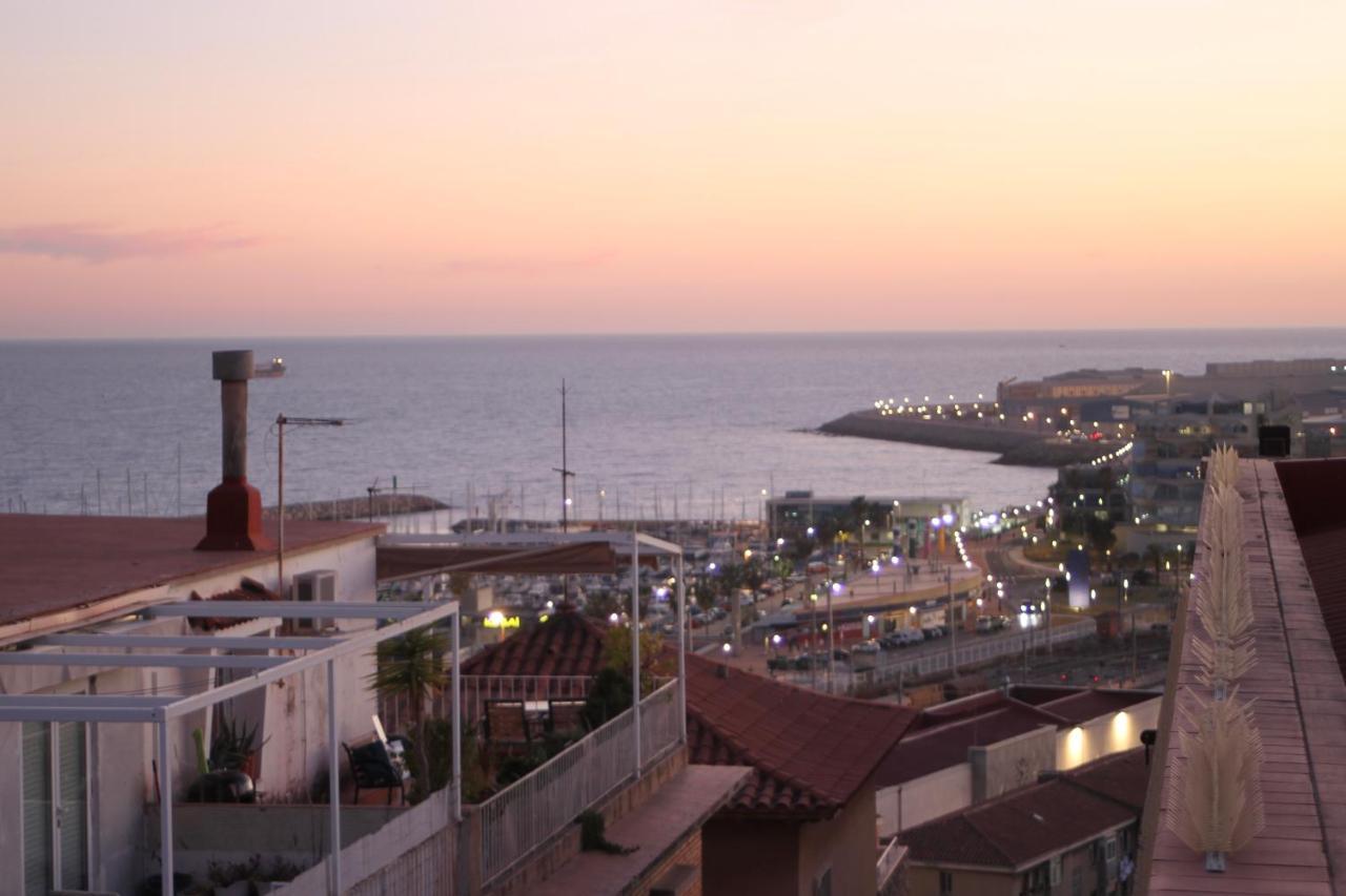 Mediterranean Way - Tarragona Central Apartments Exterior foto