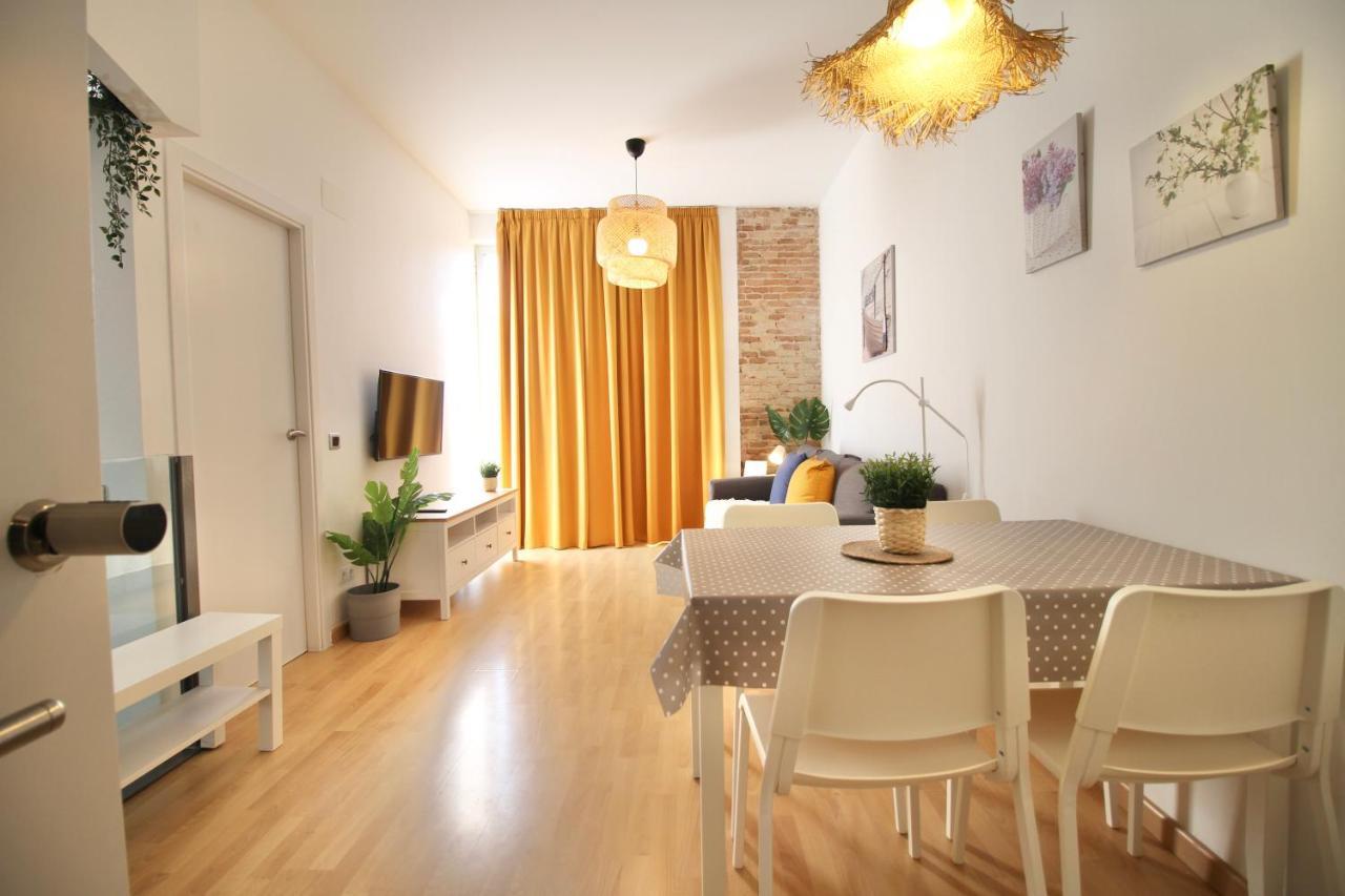 Mediterranean Way - Tarragona Central Apartments Exterior foto
