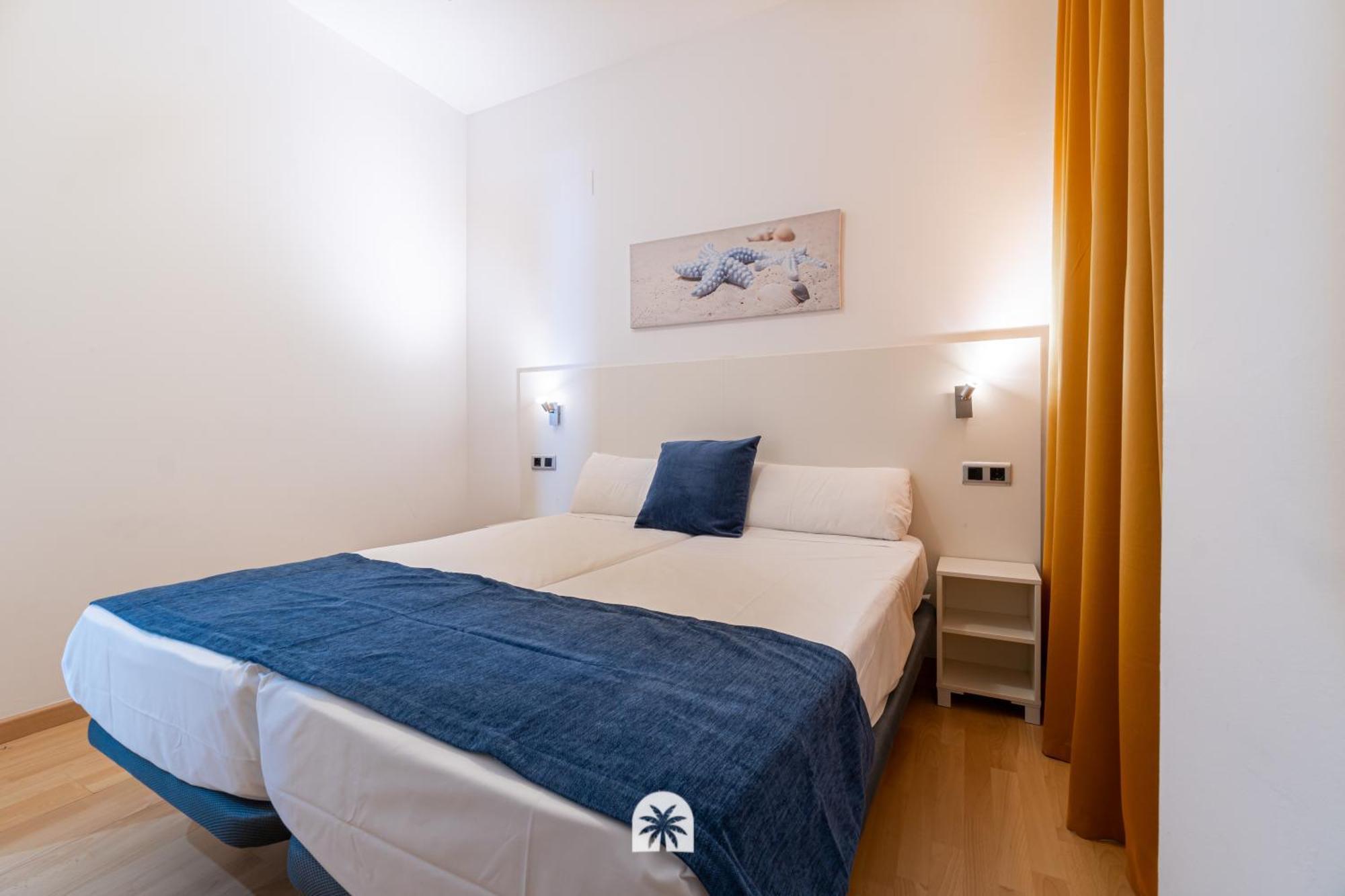 Mediterranean Way - Tarragona Central Apartments Exterior foto