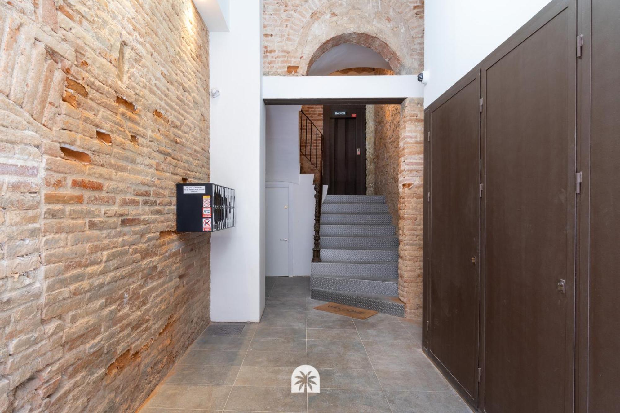 Mediterranean Way - Tarragona Central Apartments Exterior foto