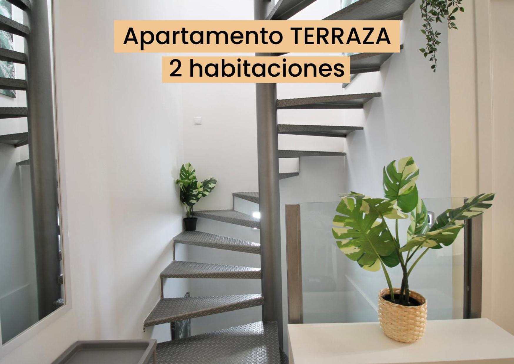 Mediterranean Way - Tarragona Central Apartments Exterior foto