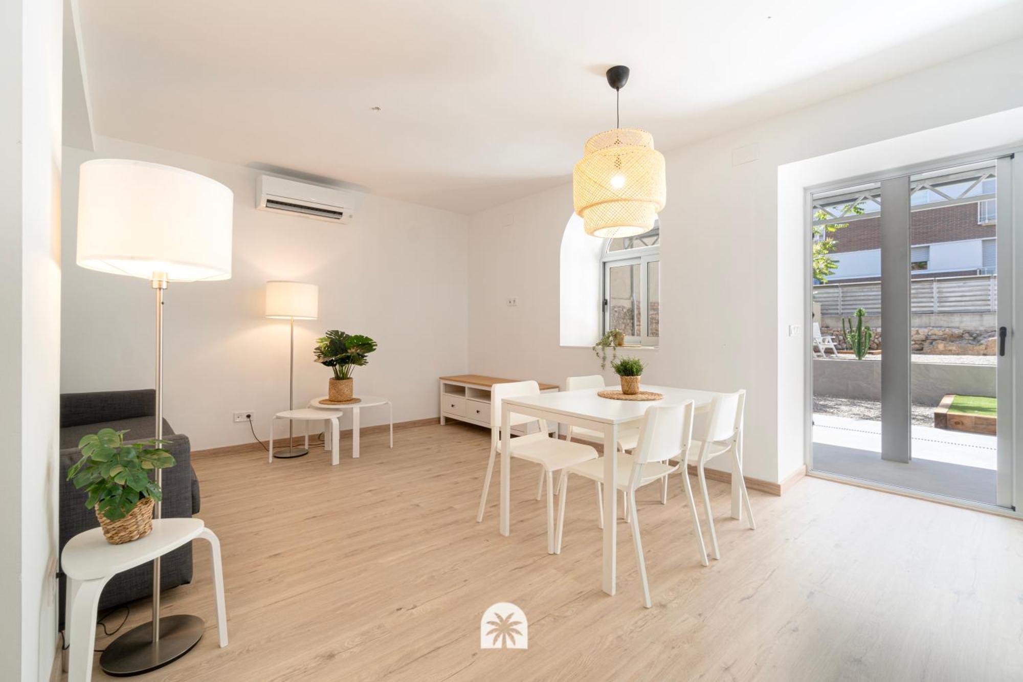 Mediterranean Way - Tarragona Central Apartments Exterior foto