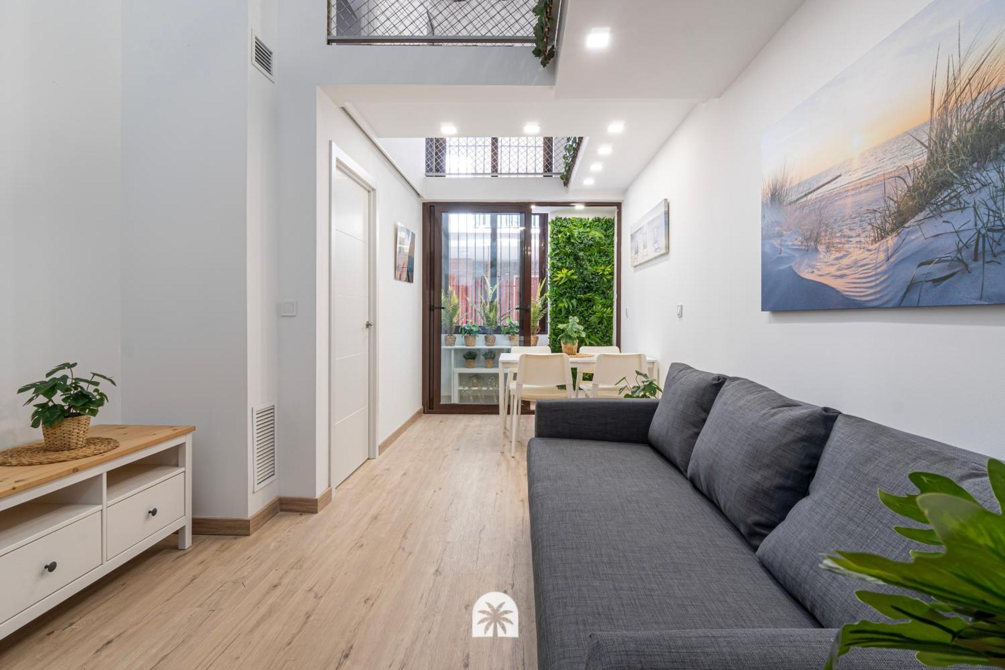 Mediterranean Way - Tarragona Central Apartments Exterior foto