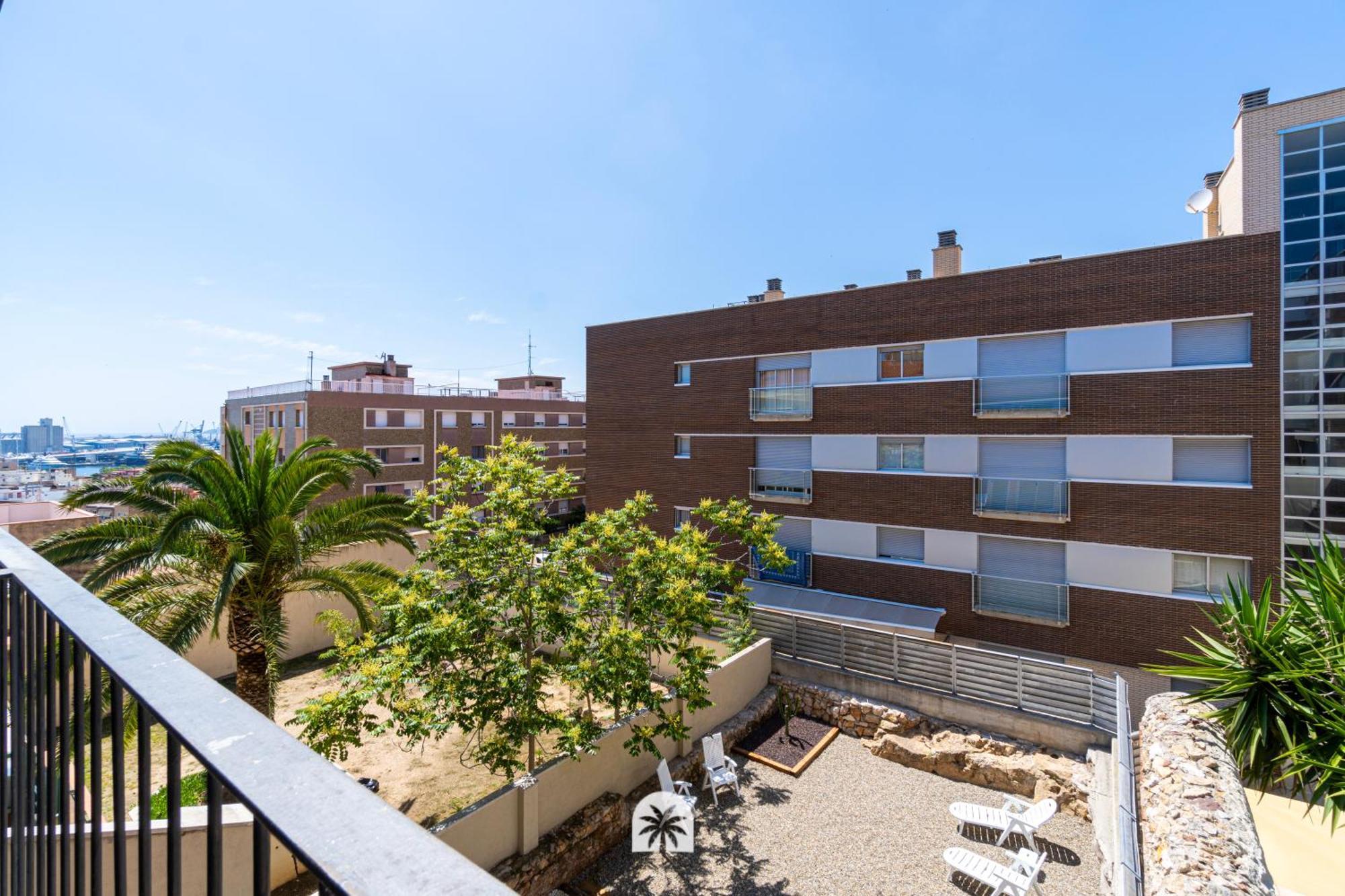 Mediterranean Way - Tarragona Central Apartments Zimmer foto