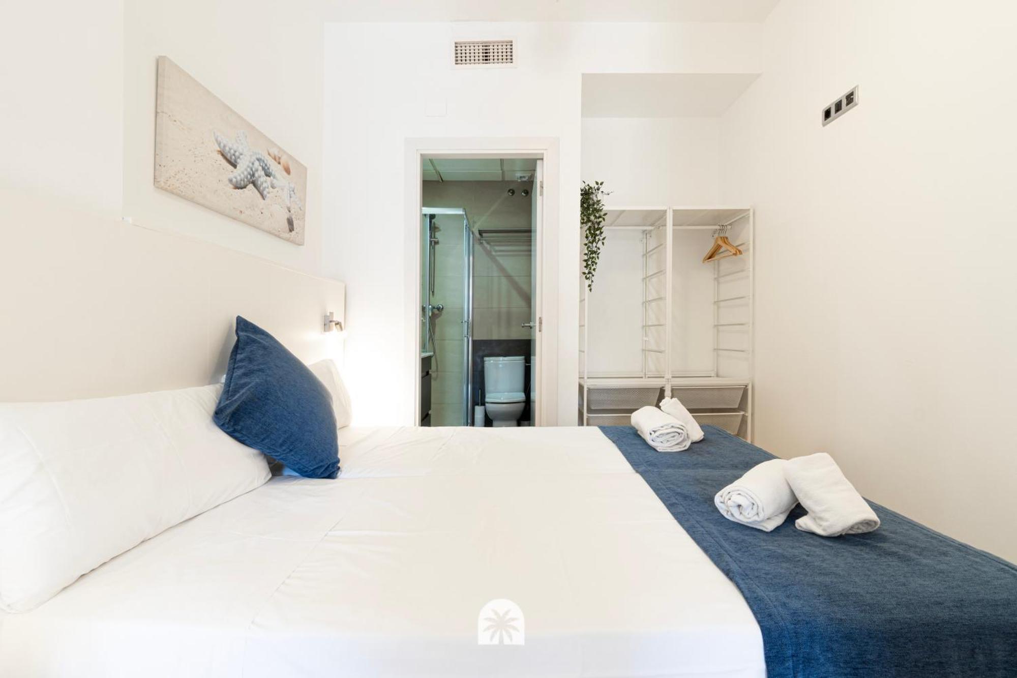 Mediterranean Way - Tarragona Central Apartments Exterior foto