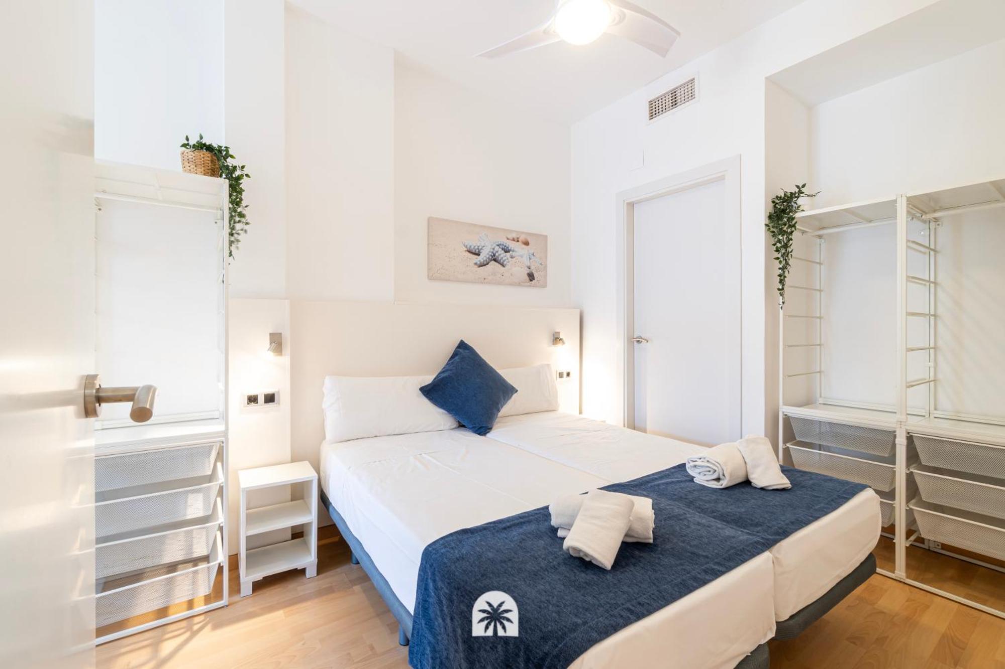 Mediterranean Way - Tarragona Central Apartments Exterior foto
