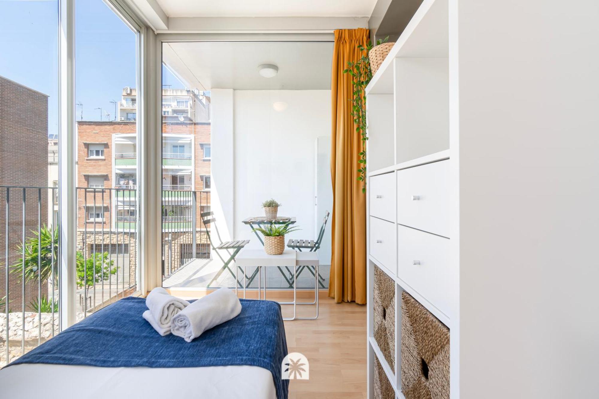 Mediterranean Way - Tarragona Central Apartments Zimmer foto