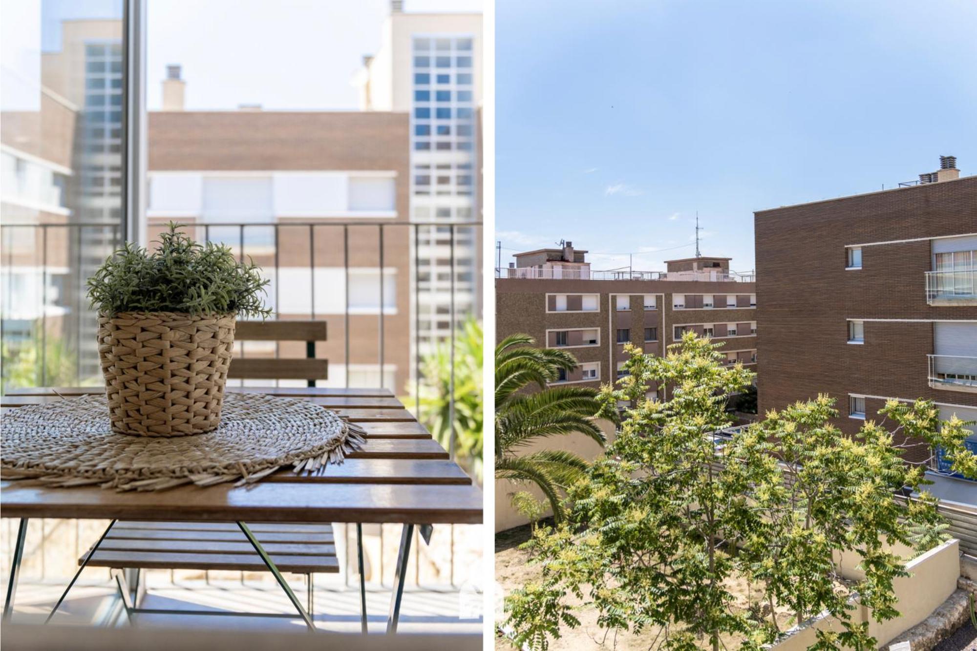 Mediterranean Way - Tarragona Central Apartments Zimmer foto
