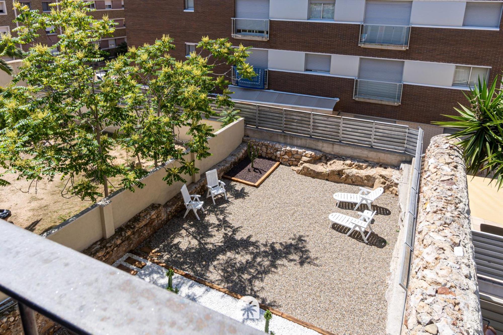 Mediterranean Way - Tarragona Central Apartments Zimmer foto
