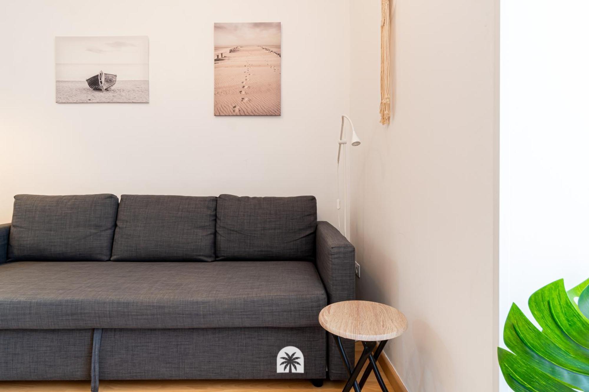Mediterranean Way - Tarragona Central Apartments Exterior foto
